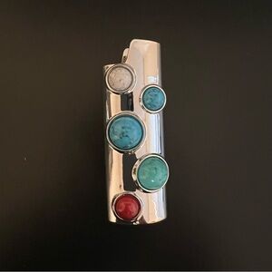 Lighter Case with Gemstones
